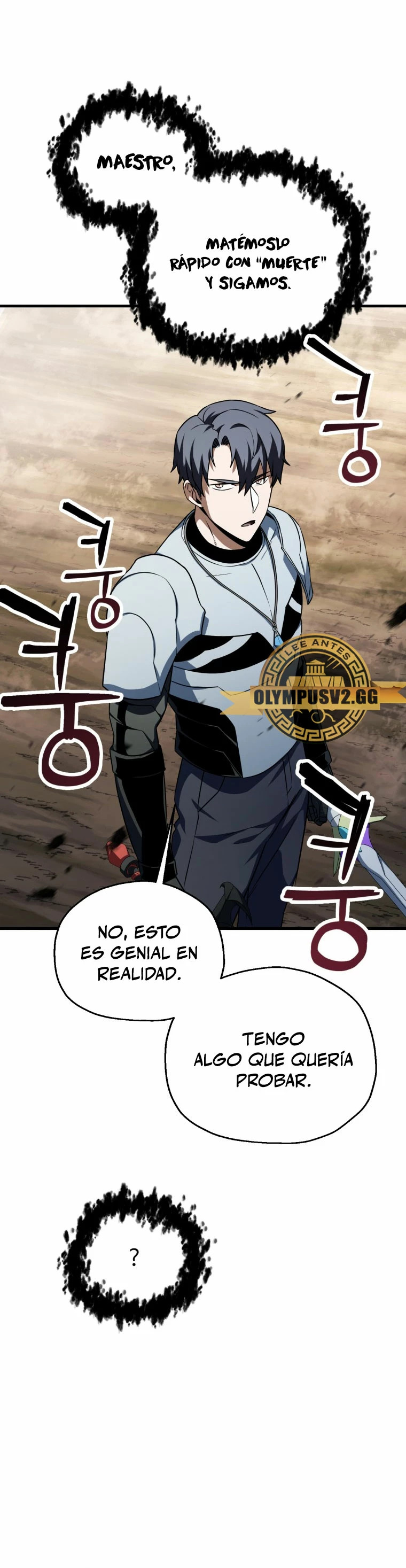Read El jugador que no puede subir de nivel ES Manga Online