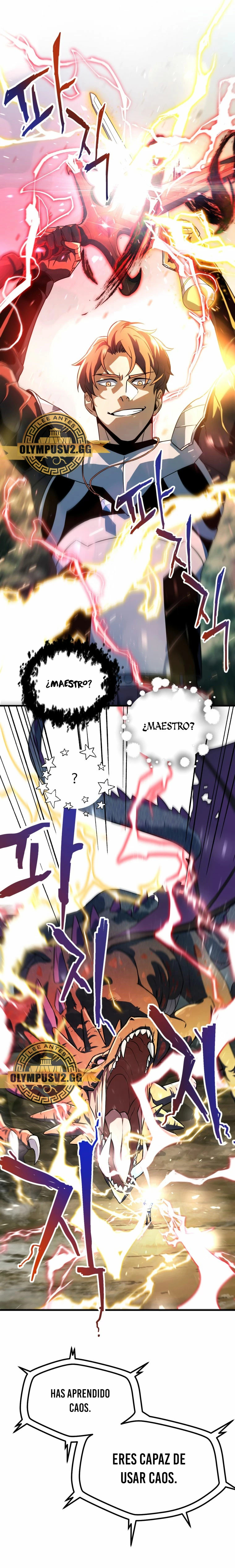 Read El jugador que no puede subir de nivel ES Manga Online