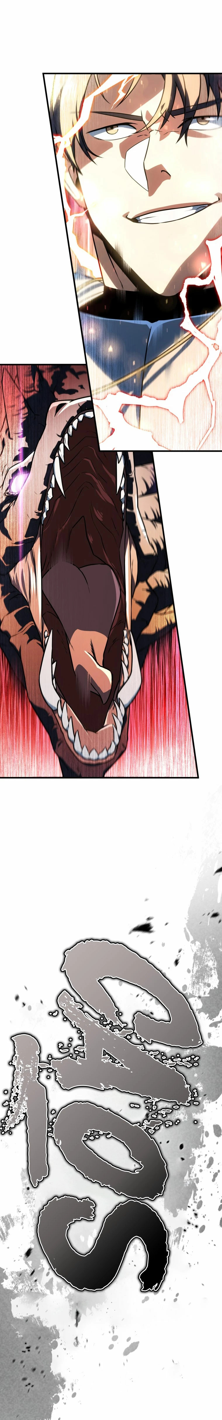 Read El jugador que no puede subir de nivel ES Manga Online