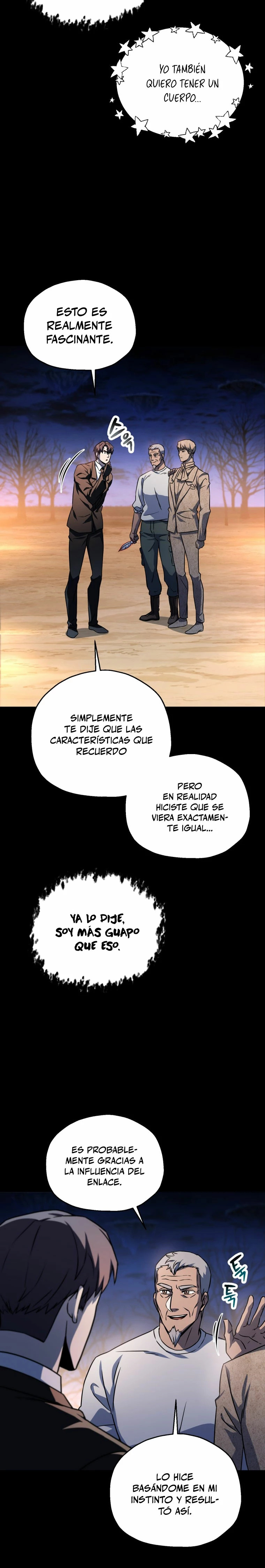 Read El jugador que no puede subir de nivel ES Manga Online