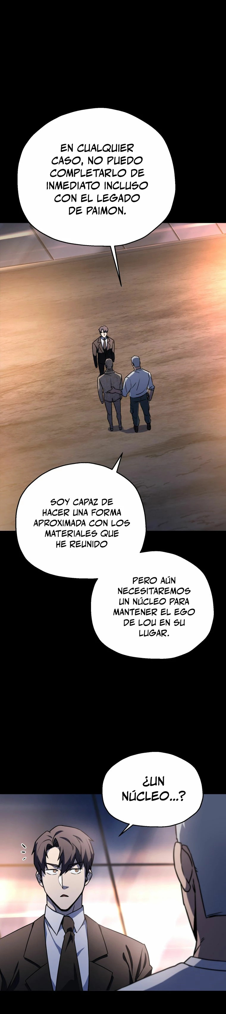 Read El jugador que no puede subir de nivel ES Manga Online