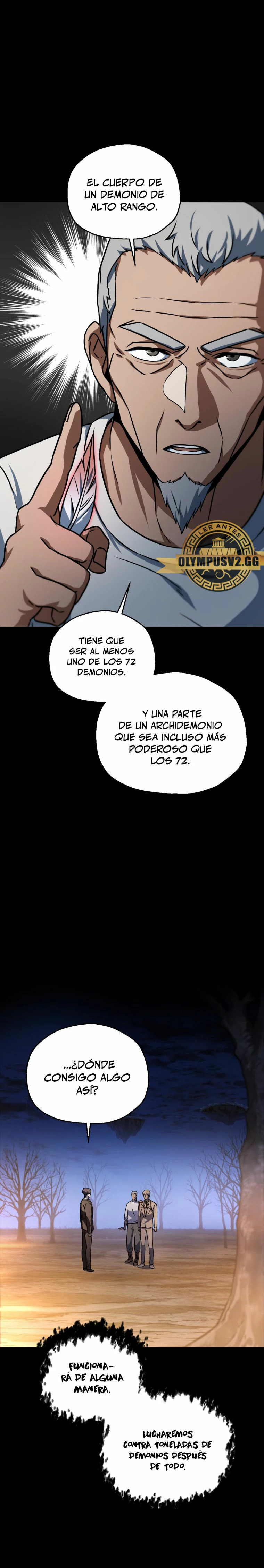 Read El jugador que no puede subir de nivel ES Manga Online