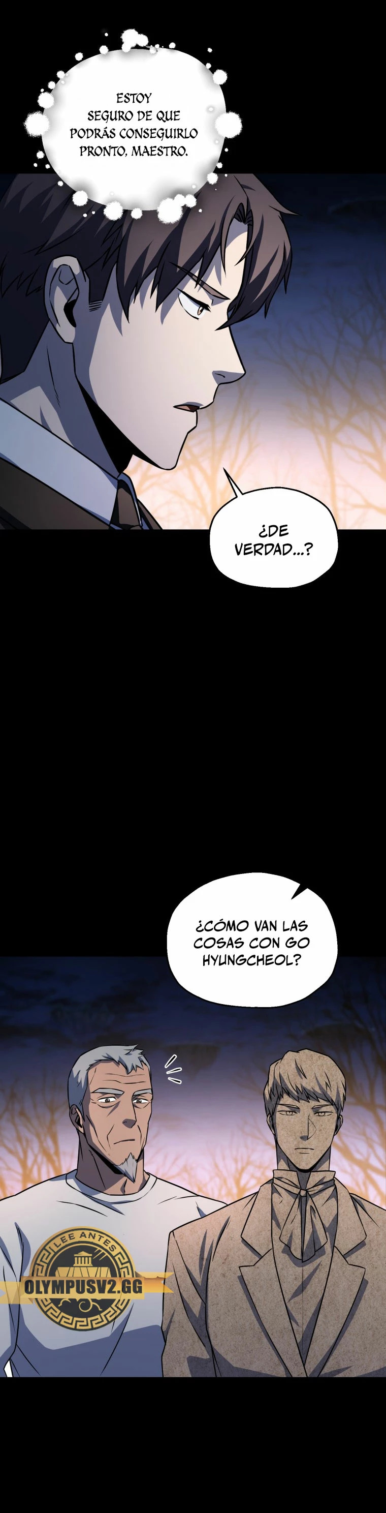 Read El jugador que no puede subir de nivel ES Manga Online