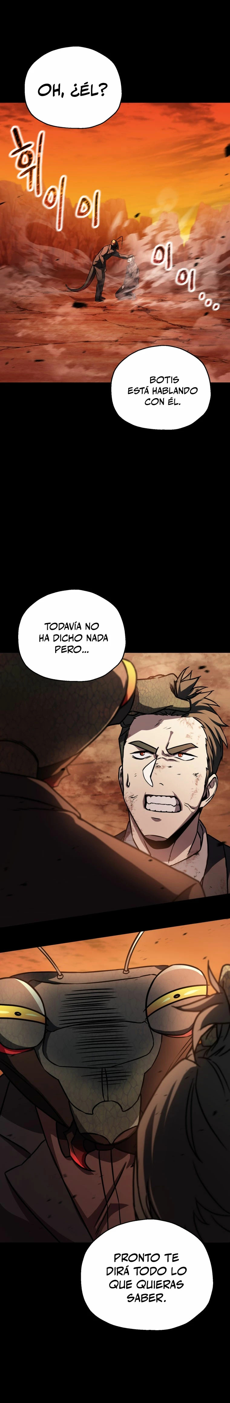 Read El jugador que no puede subir de nivel ES Manga Online