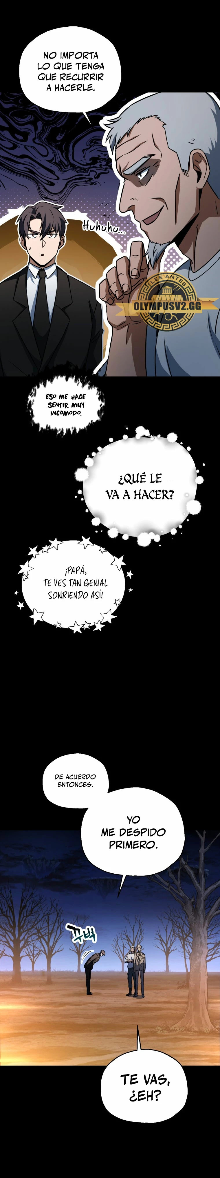 Read El jugador que no puede subir de nivel ES Manga Online