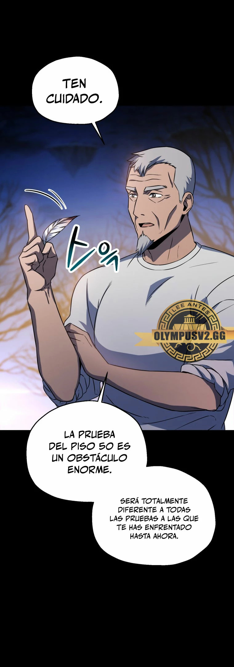 Read El jugador que no puede subir de nivel ES Manga Online