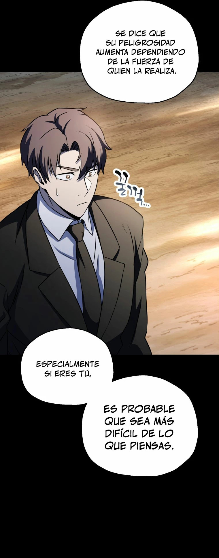 Read El jugador que no puede subir de nivel ES Manga Online