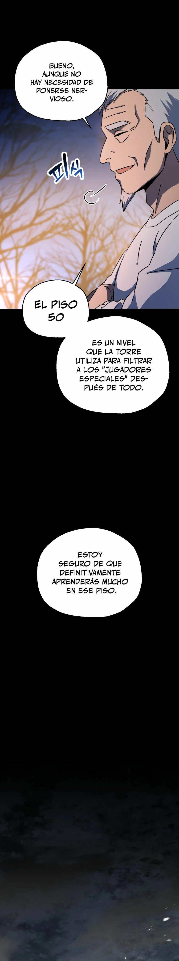 Read El jugador que no puede subir de nivel ES Manga Online