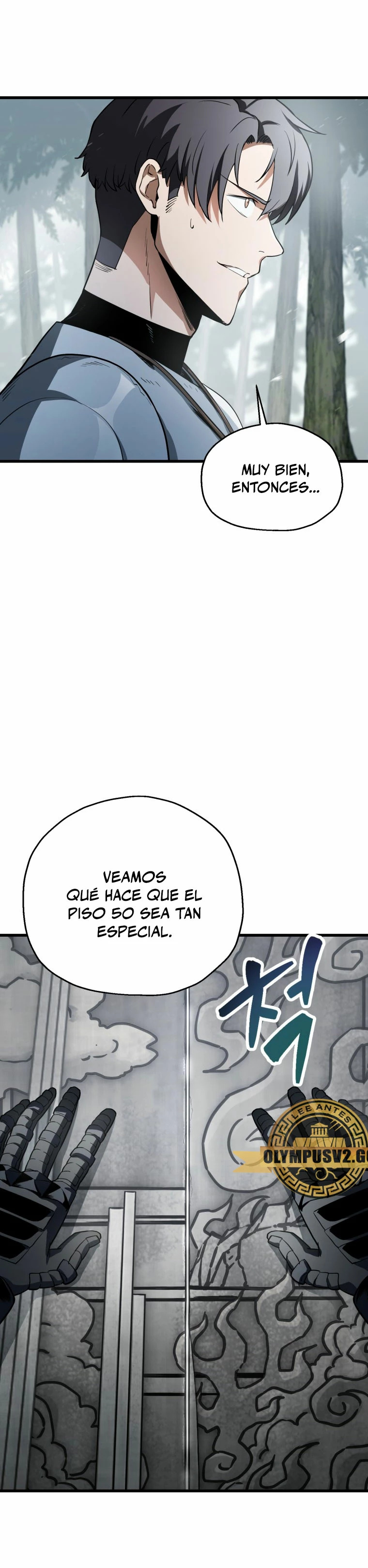 Read El jugador que no puede subir de nivel ES Manga Online