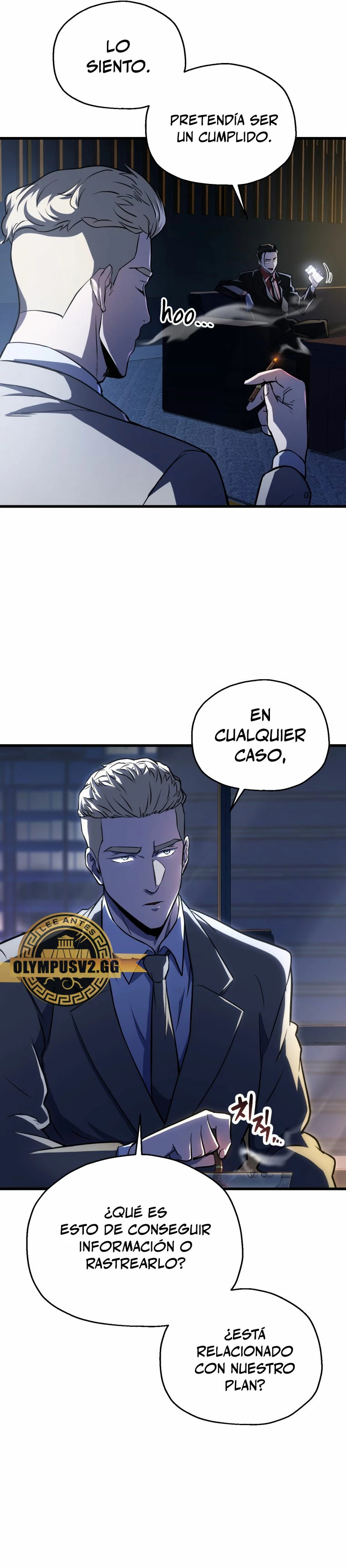 Read El jugador que no puede subir de nivel ES Manga Online