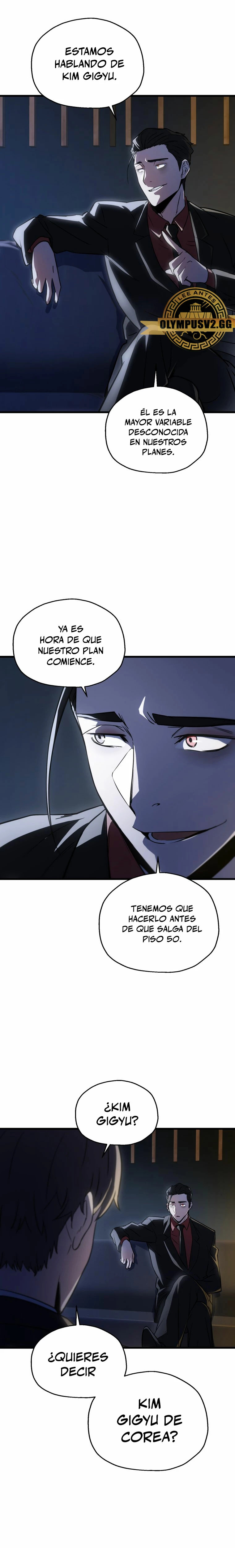 Read El jugador que no puede subir de nivel ES Manga Online