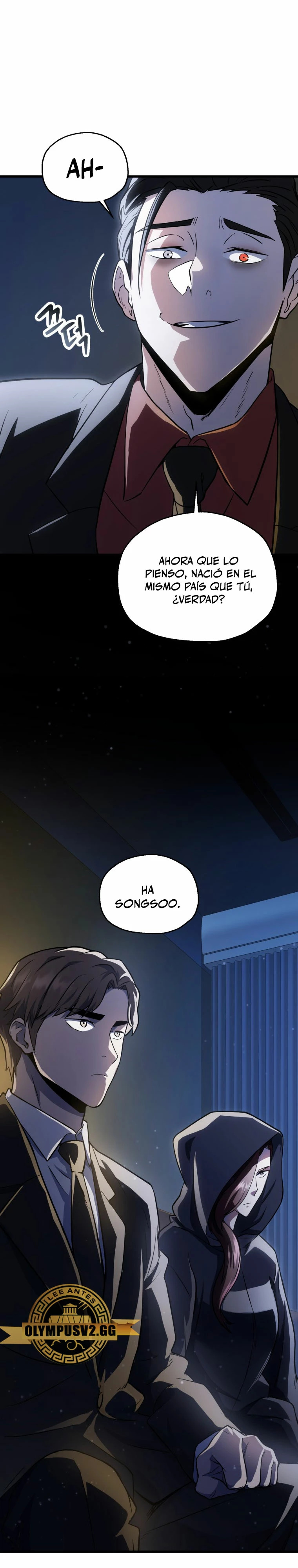 Read El jugador que no puede subir de nivel ES Manga Online