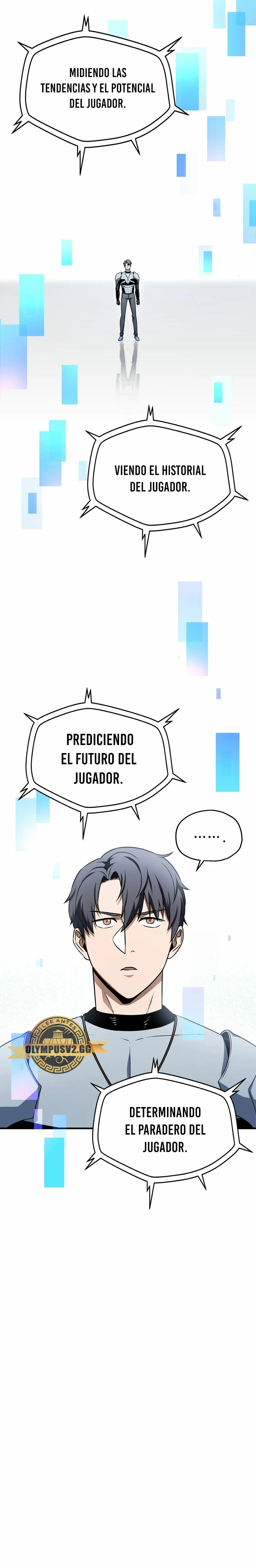 Read El jugador que no puede subir de nivel ES Manga Online