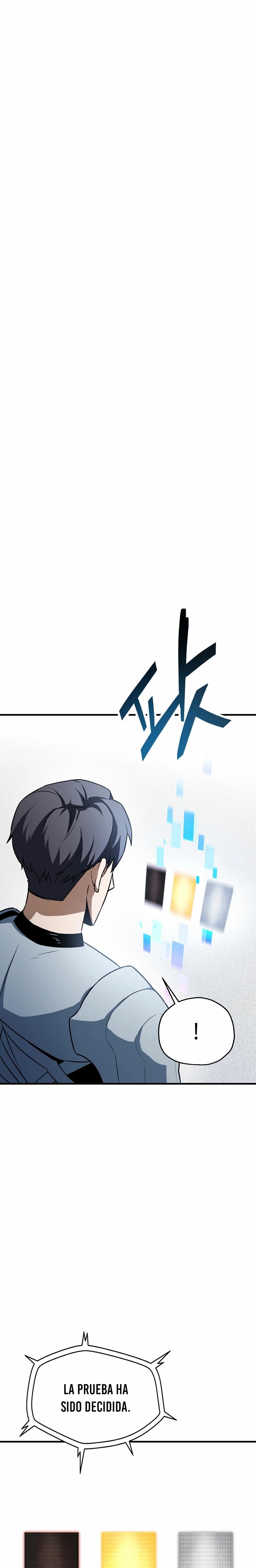 Read El jugador que no puede subir de nivel ES Manga Online