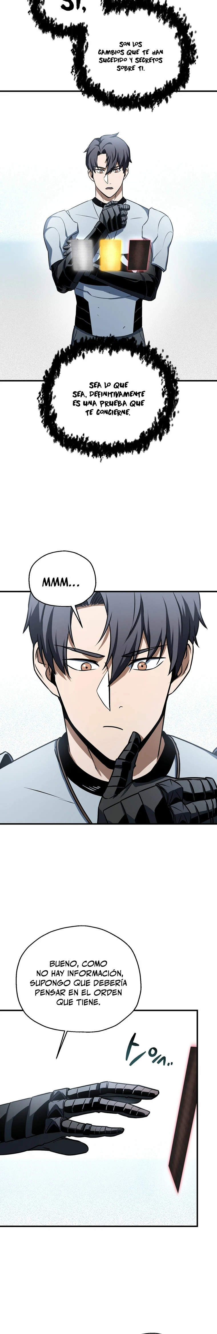 Read El jugador que no puede subir de nivel ES Manga Online