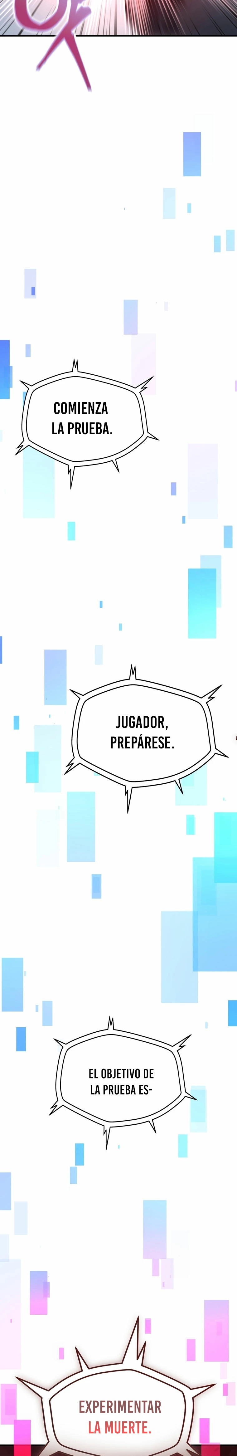 Read El jugador que no puede subir de nivel ES Manga Online
