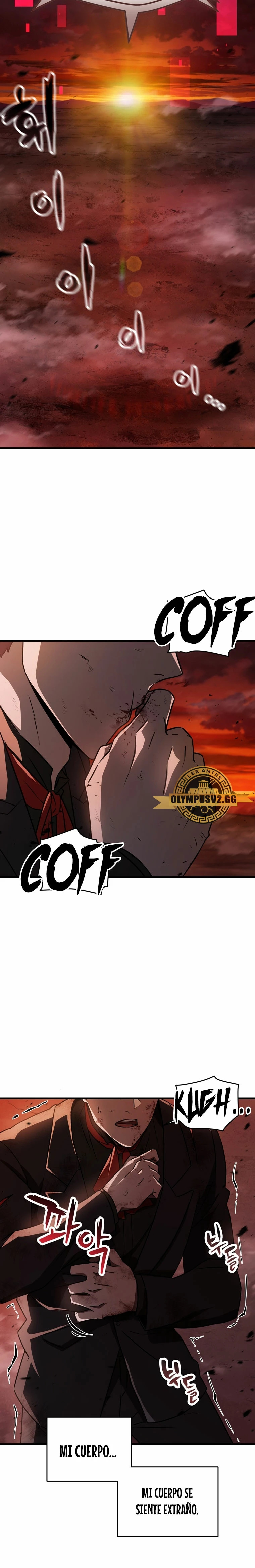 Read El jugador que no puede subir de nivel ES Manga Online