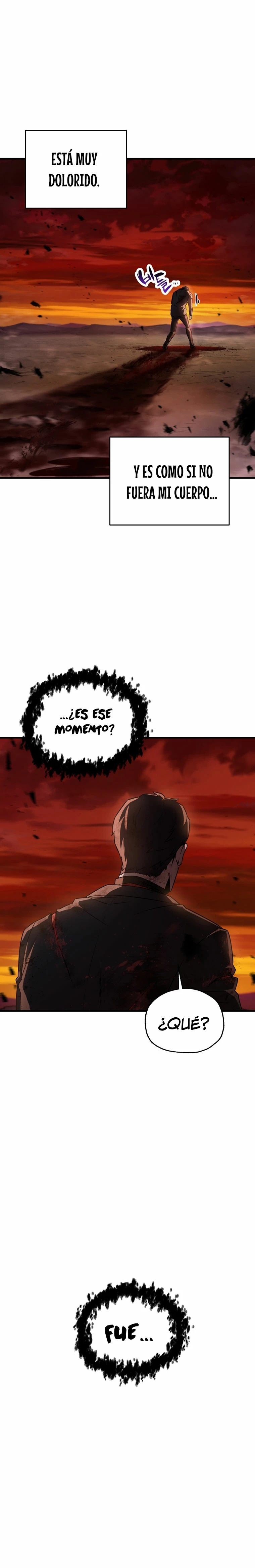 Read El jugador que no puede subir de nivel ES Manga Online