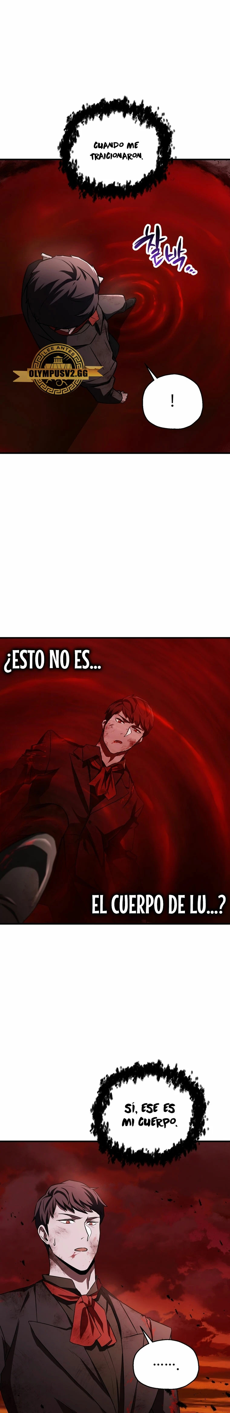 Read El jugador que no puede subir de nivel ES Manga Online
