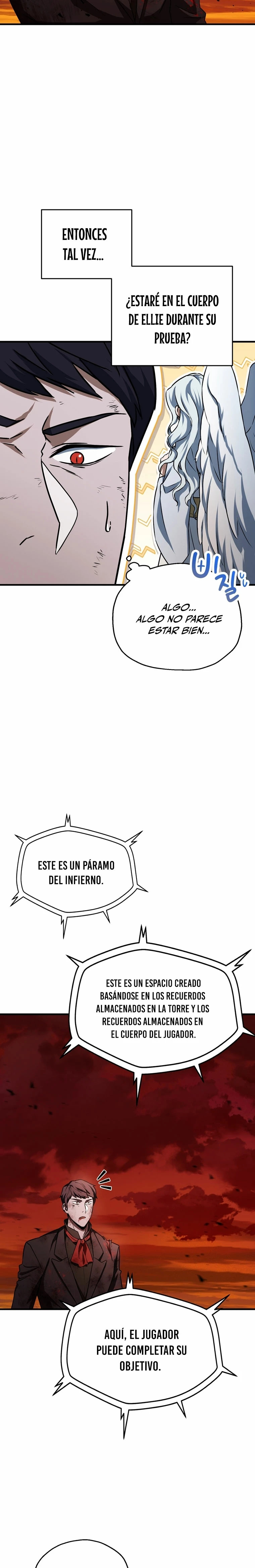 Read El jugador que no puede subir de nivel ES Manga Online