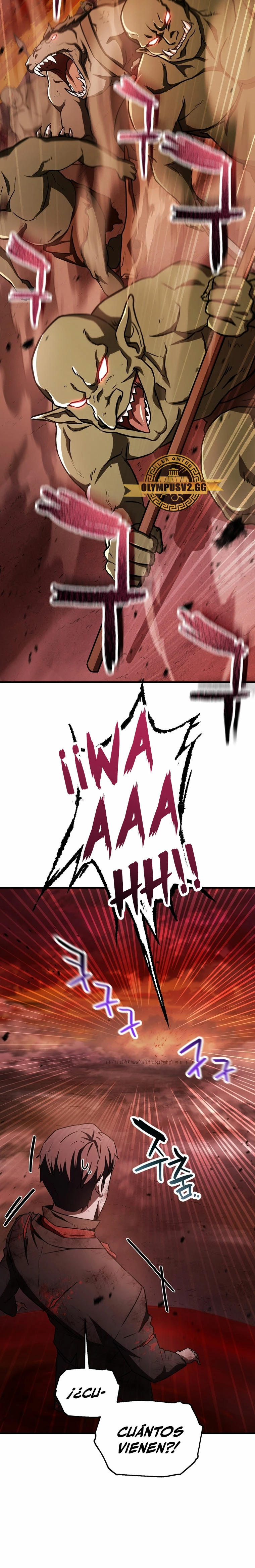 Read El jugador que no puede subir de nivel ES Manga Online