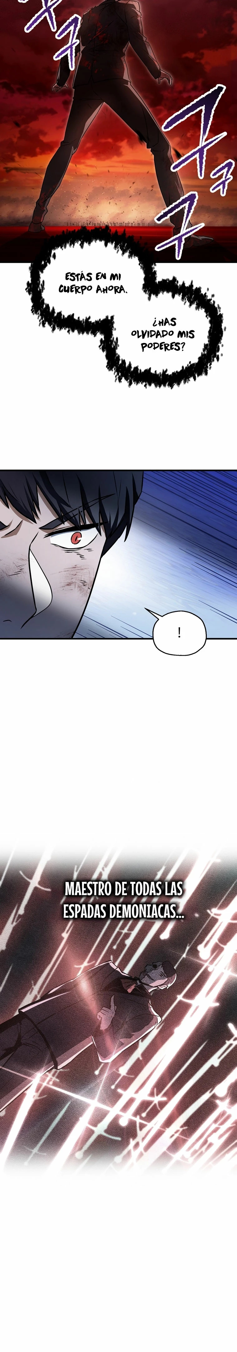 Read El jugador que no puede subir de nivel ES Manga Online