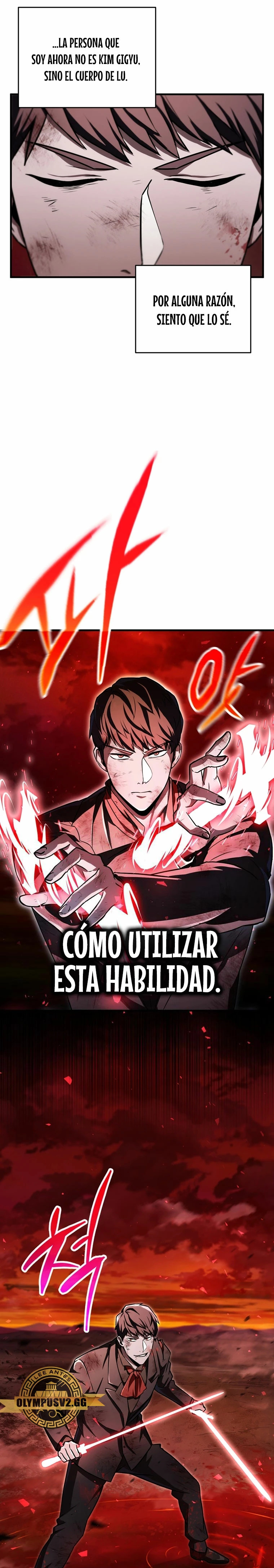Read El jugador que no puede subir de nivel ES Manga Online