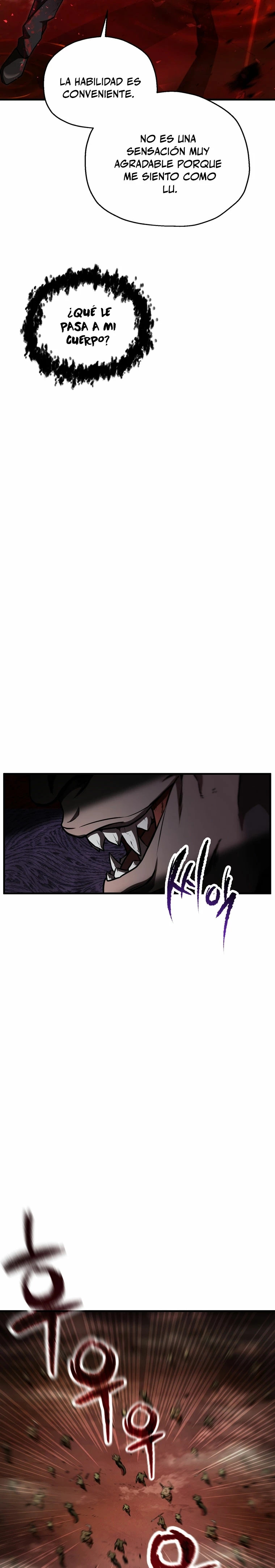 Read El jugador que no puede subir de nivel ES Manga Online