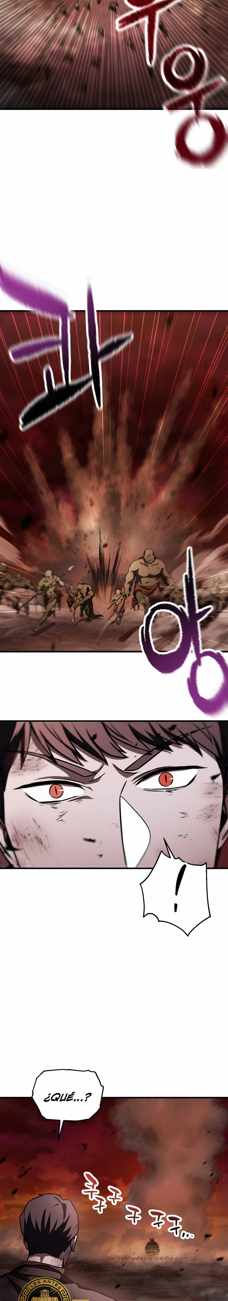 Read El jugador que no puede subir de nivel ES Manga Online