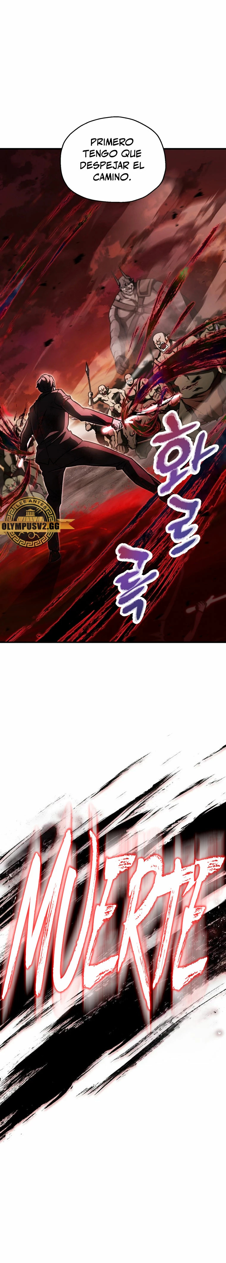 Read El jugador que no puede subir de nivel ES Manga Online