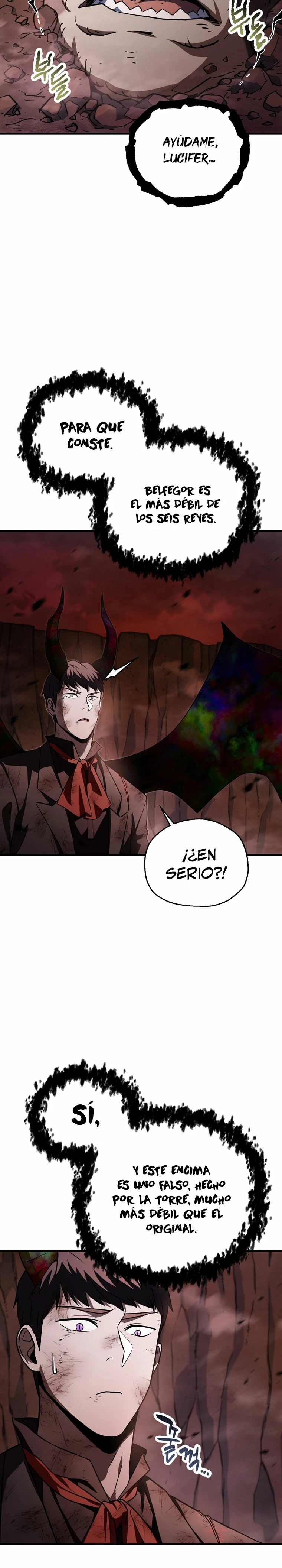 Read El jugador que no puede subir de nivel ES Manga Online