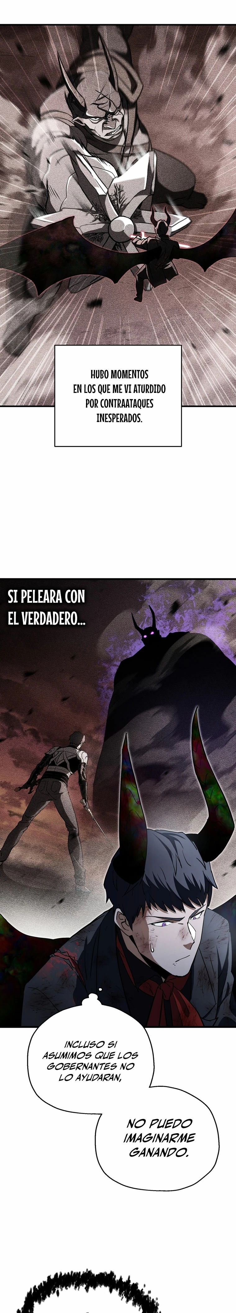 Read El jugador que no puede subir de nivel ES Manga Online