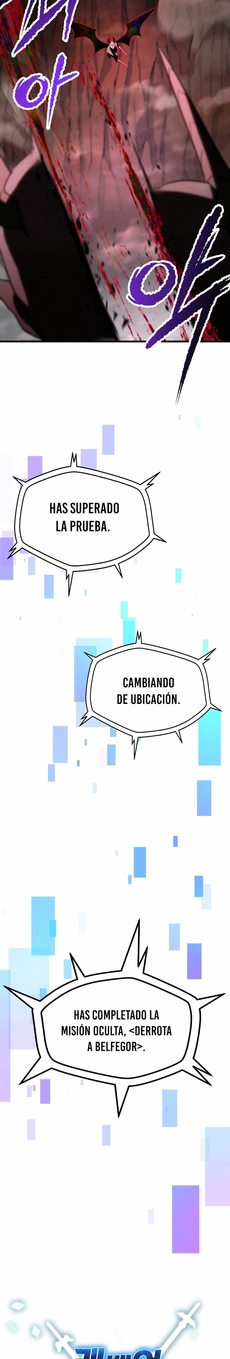 Read El jugador que no puede subir de nivel ES Manga Online