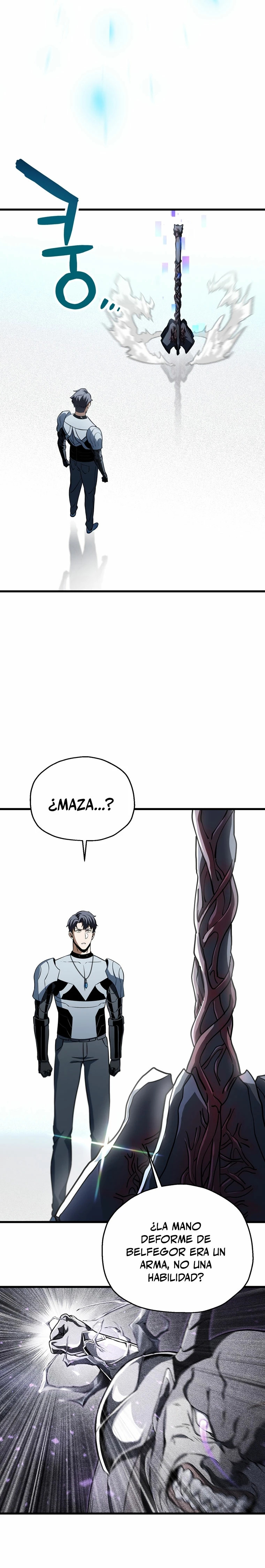 Read El jugador que no puede subir de nivel ES Manga Online
