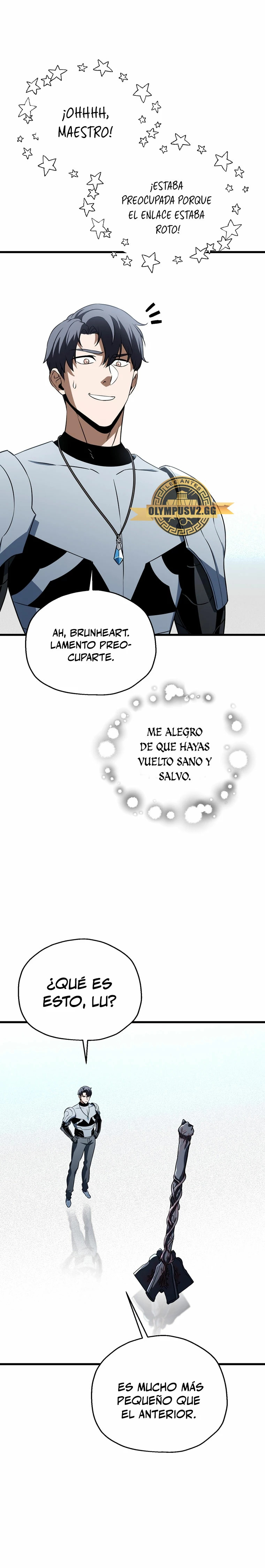 Read El jugador que no puede subir de nivel ES Manga Online