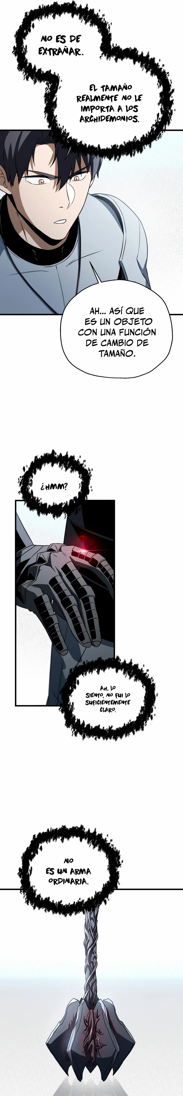 Read El jugador que no puede subir de nivel ES Manga Online