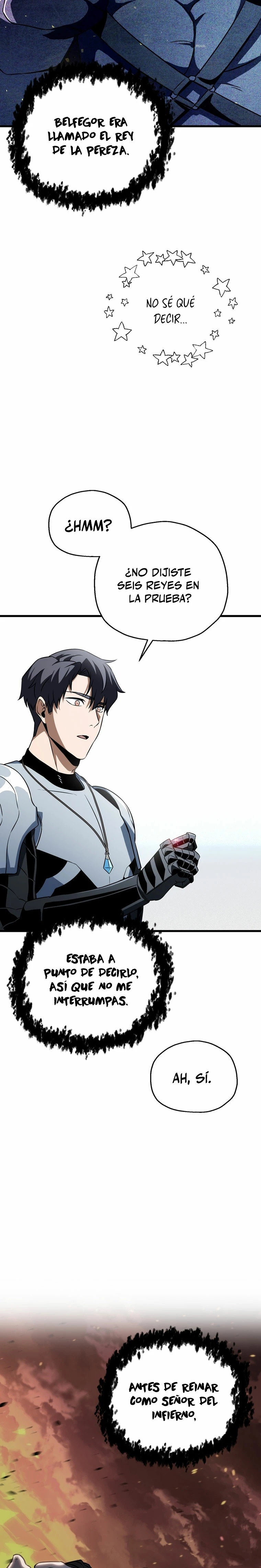 Read El jugador que no puede subir de nivel ES Manga Online