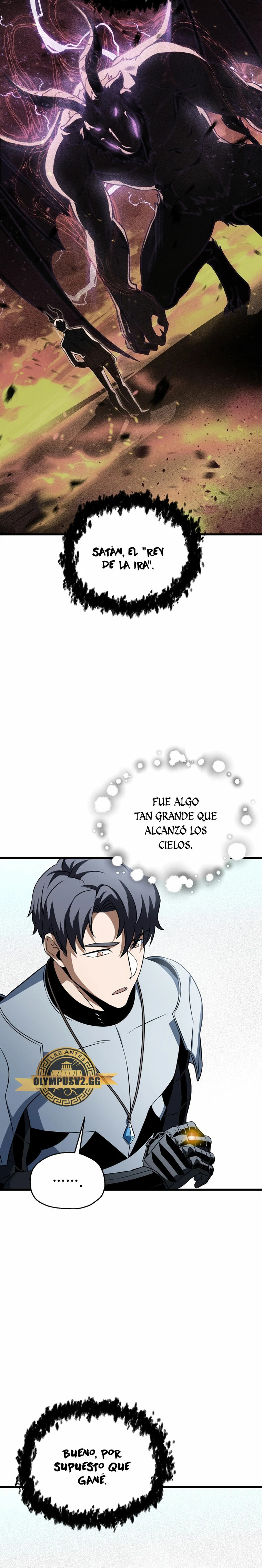 Read El jugador que no puede subir de nivel ES Manga Online