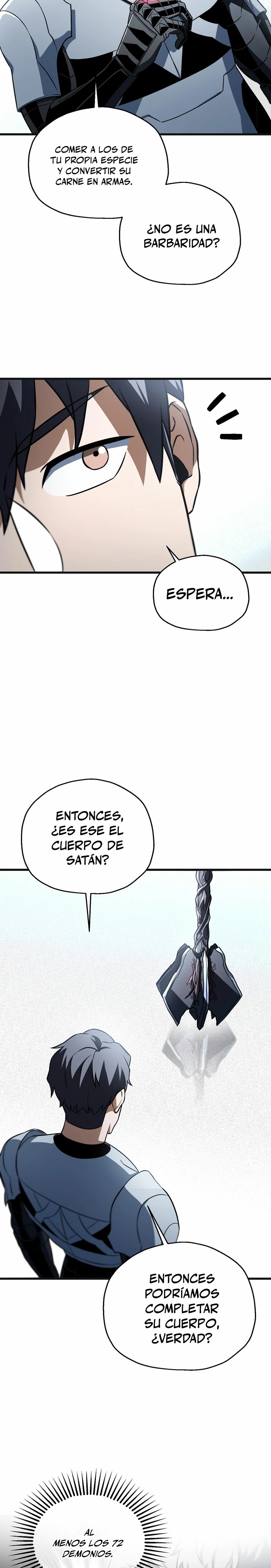 Read El jugador que no puede subir de nivel ES Manga Online