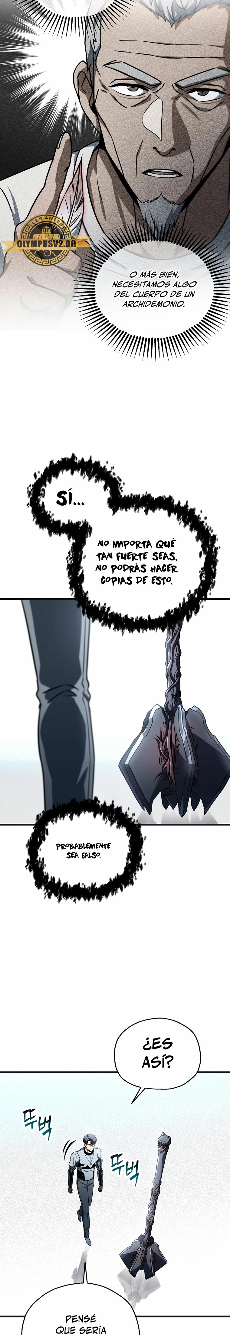Read El jugador que no puede subir de nivel ES Manga Online
