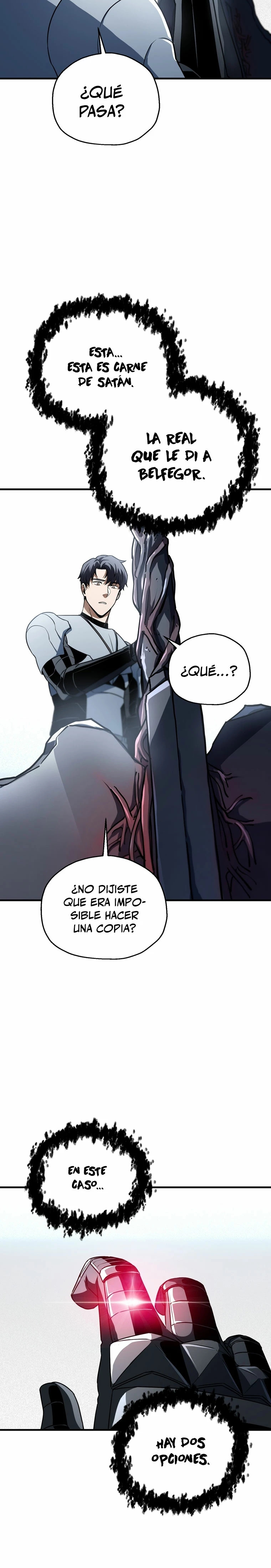 Read El jugador que no puede subir de nivel ES Manga Online