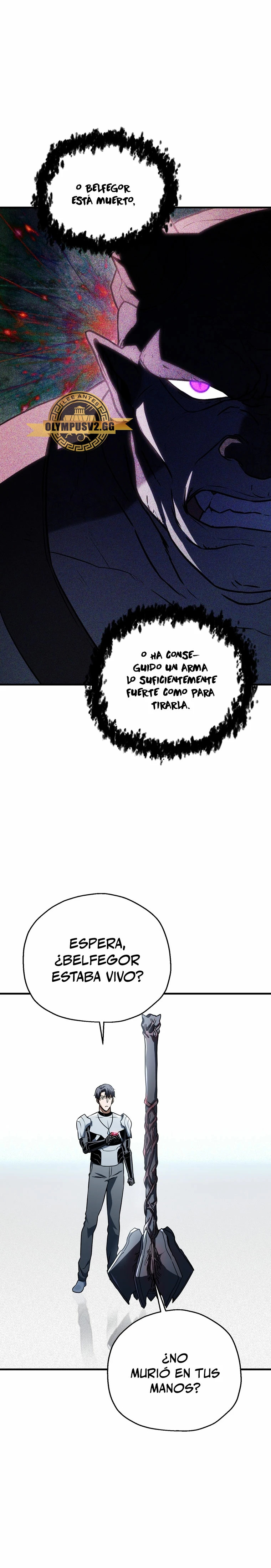 Read El jugador que no puede subir de nivel ES Manga Online