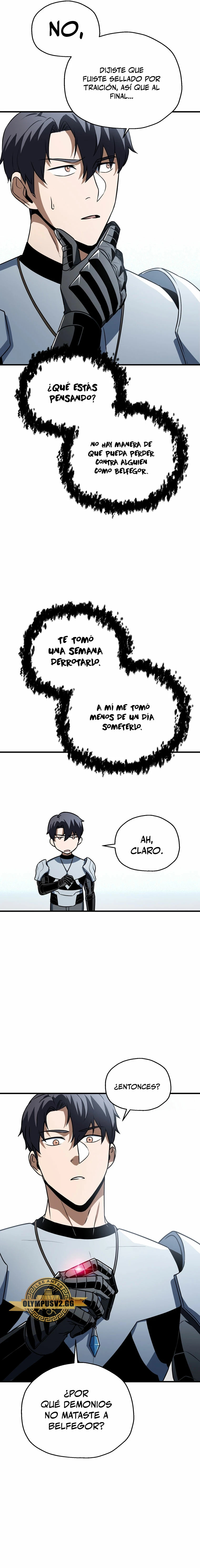 Read El jugador que no puede subir de nivel ES Manga Online