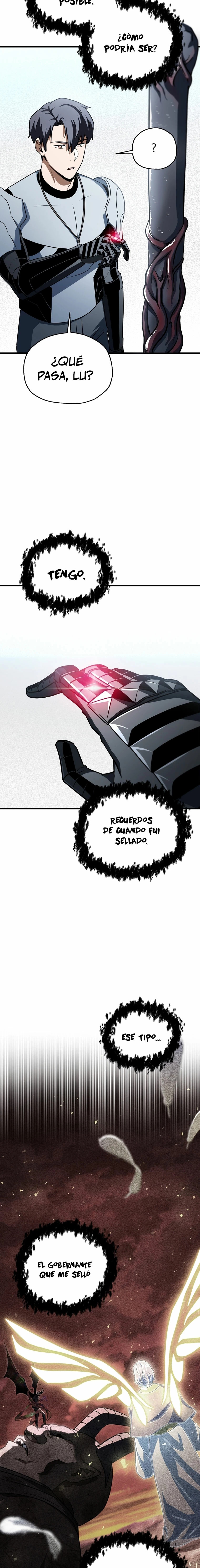 Read El jugador que no puede subir de nivel ES Manga Online