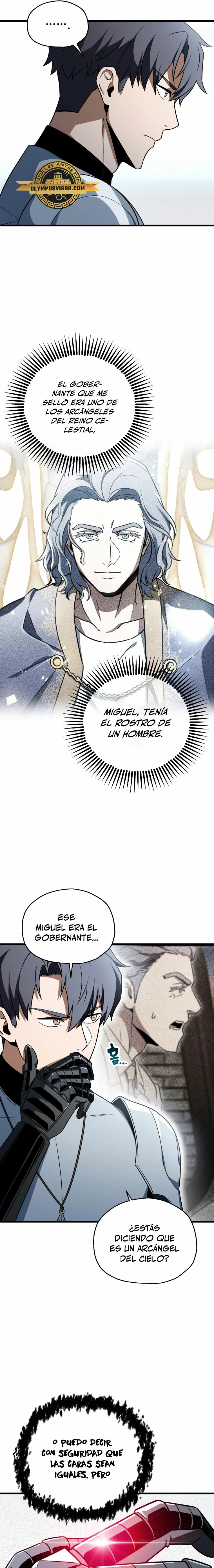 Read El jugador que no puede subir de nivel ES Manga Online