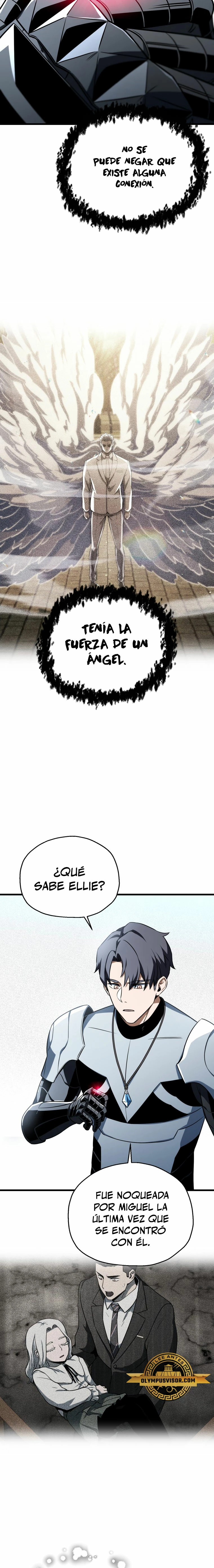 Read El jugador que no puede subir de nivel ES Manga Online