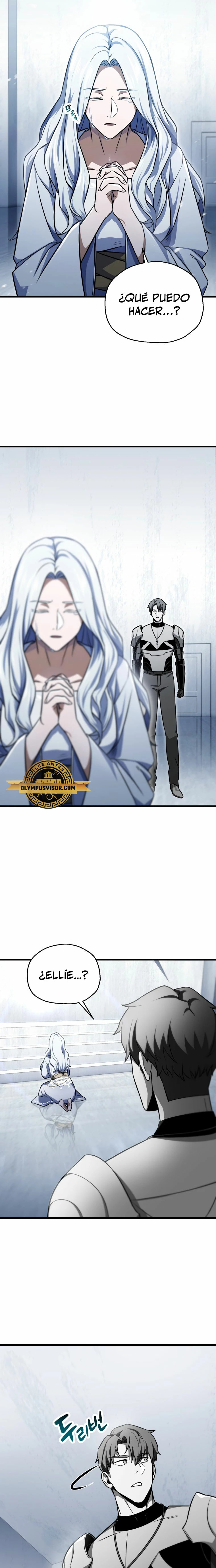 Read El jugador que no puede subir de nivel ES Manga Online