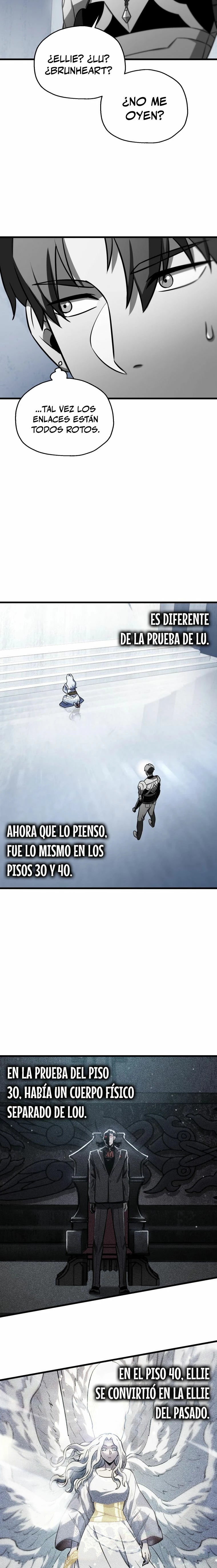 Read El jugador que no puede subir de nivel ES Manga Online