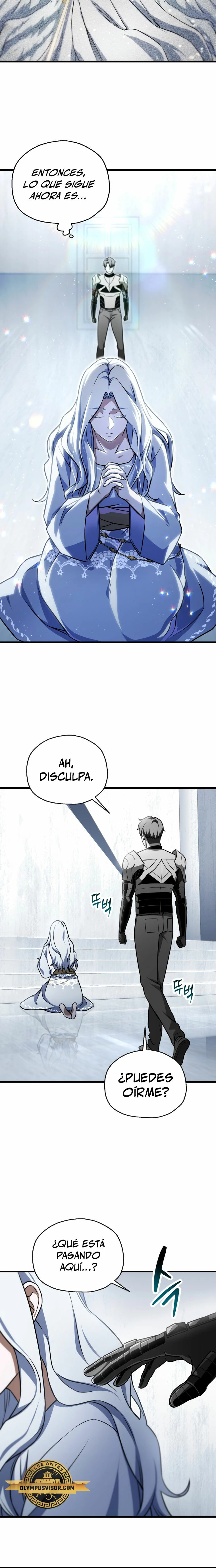 Read El jugador que no puede subir de nivel ES Manga Online