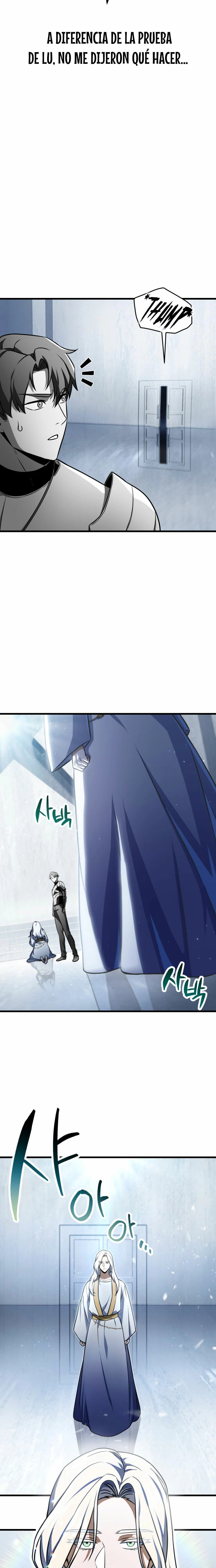 Read El jugador que no puede subir de nivel ES Manga Online